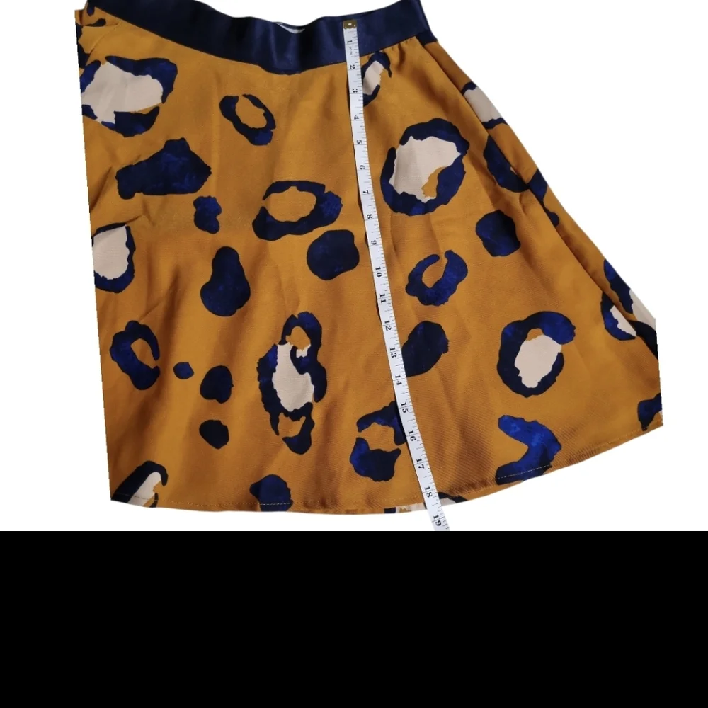 3.1 PHILLIP LIM Dries Van Noten Vibrant Orange and Blue - Picture 3 of 7